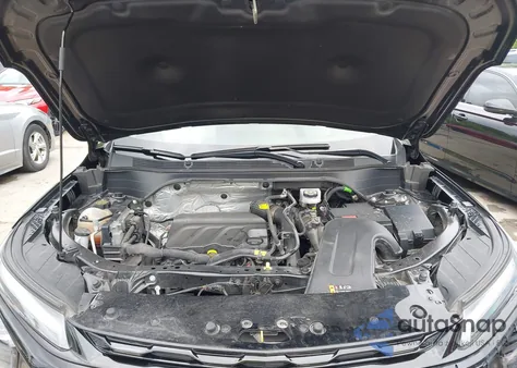 2025 Chevrolet Trax Fwd Activ z USA, uszkodzony, nr VIN KL77LKEP1SC084383